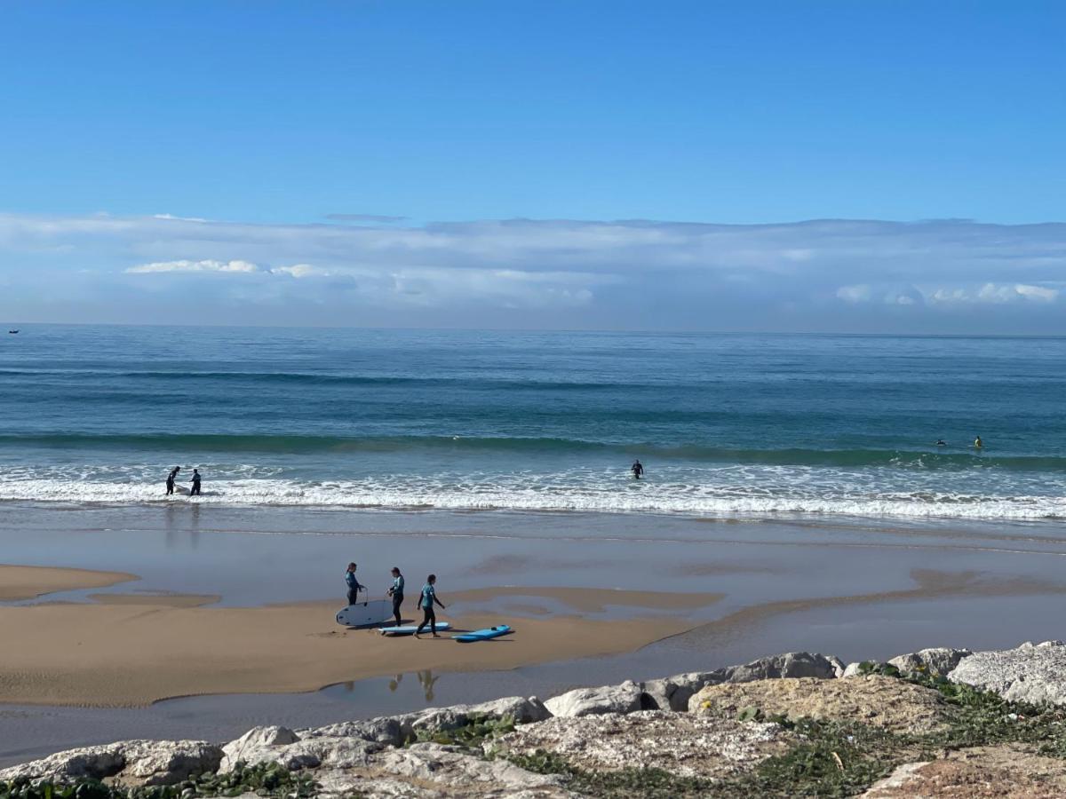 Costa Paradise Beach Costa da Caparica Exterior photo