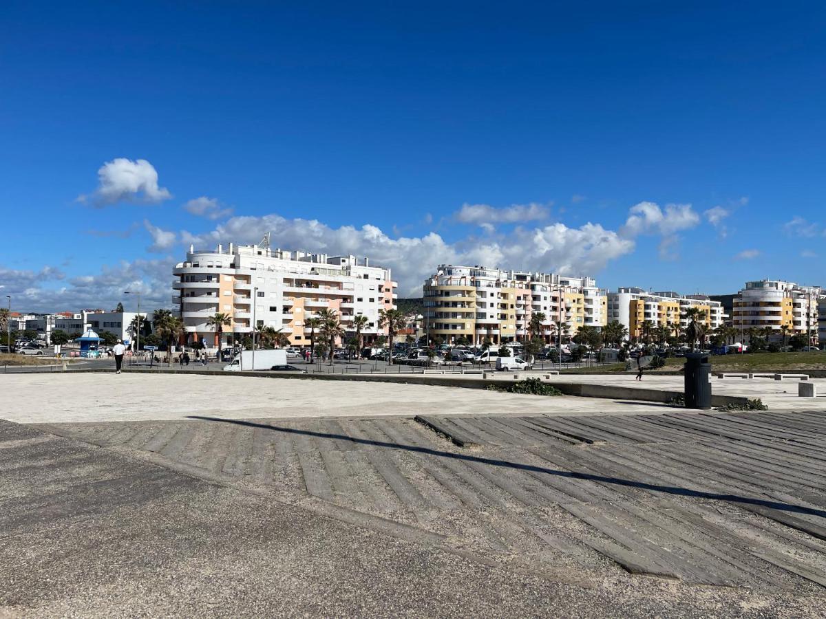 Costa Paradise Beach Costa da Caparica Exterior photo